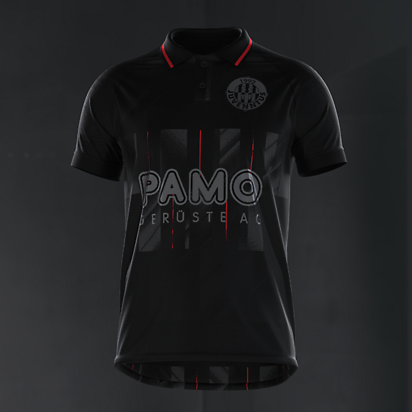 SC YF Juventus | Fayed Studio