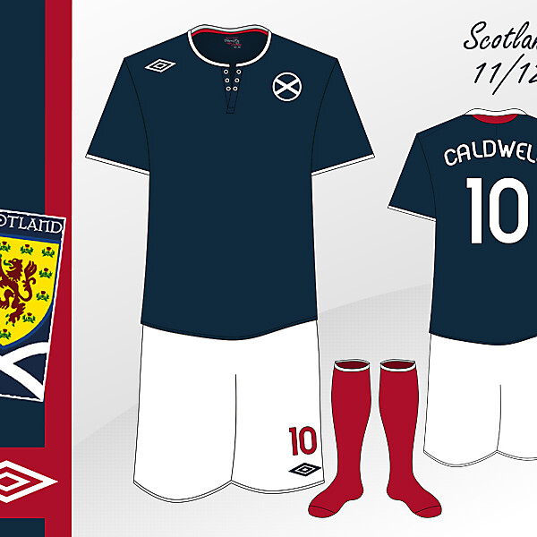 Scotland Fantasy Home