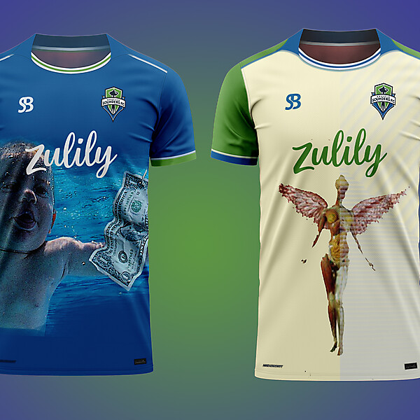 Seattle Sound concept