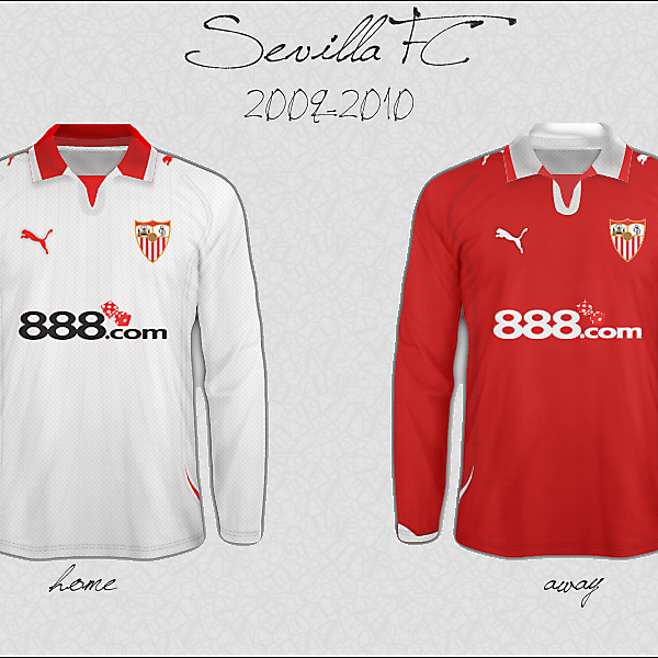 Sevilla FC Home/Away
