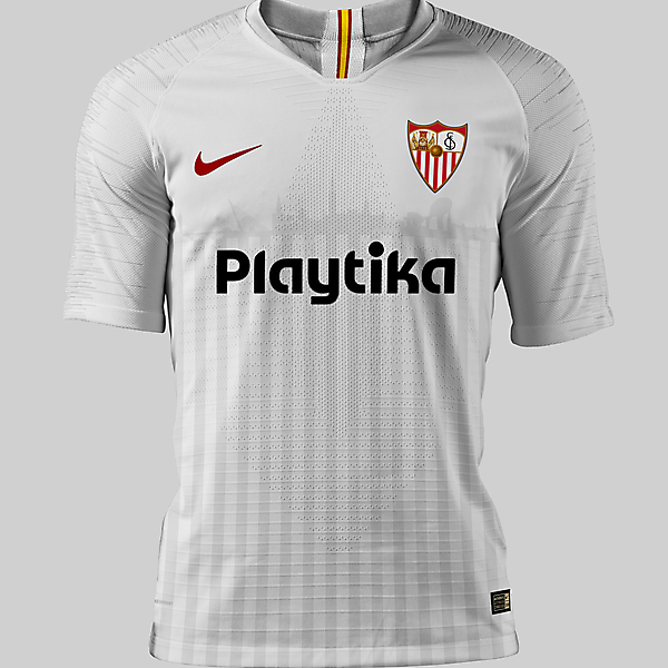 Sevilla FC Home Concept Kit
