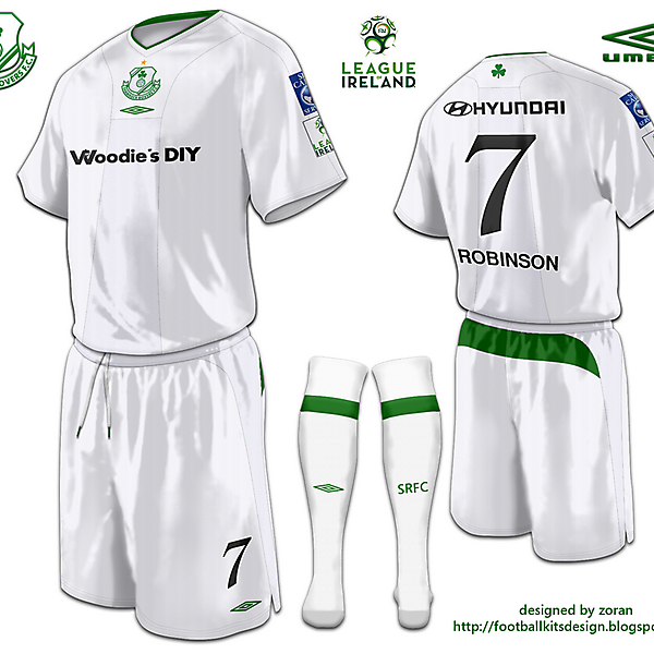 Shamrock Rovers fantasy third