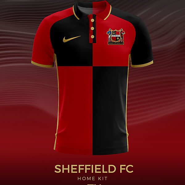 Sheffield FC Home