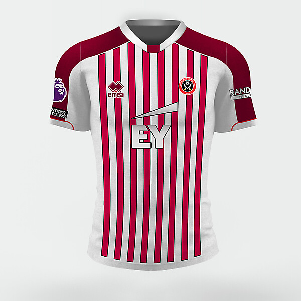 Sheffield United Home Kit 2023\24