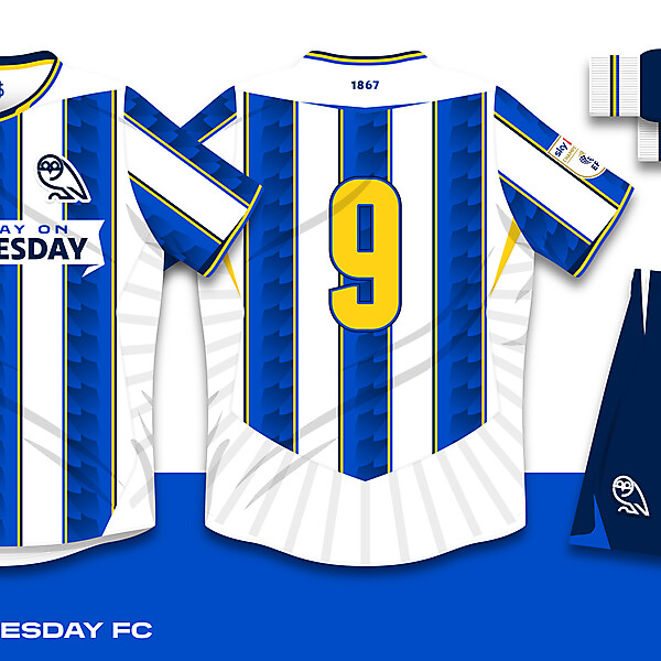 Sheffield Wednesday - Home