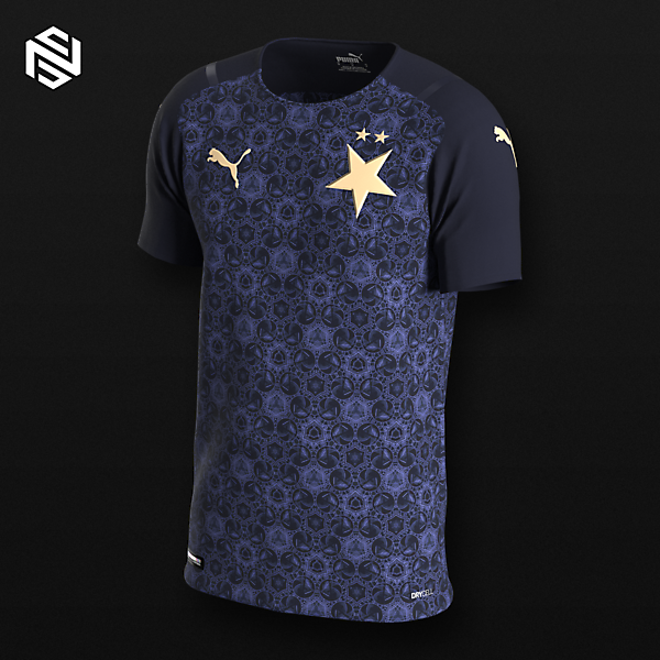 SK Slavia Praha Away x Puma