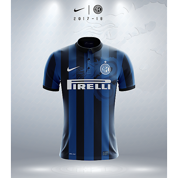 Inter Snake Concept 2017/18
