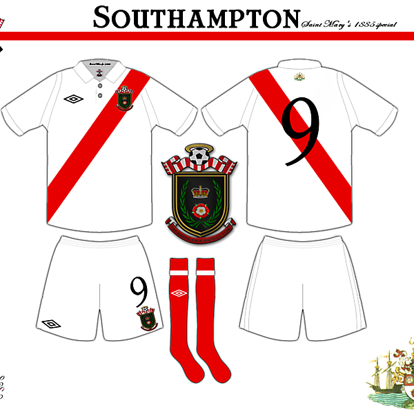 Southampton Saint Marys