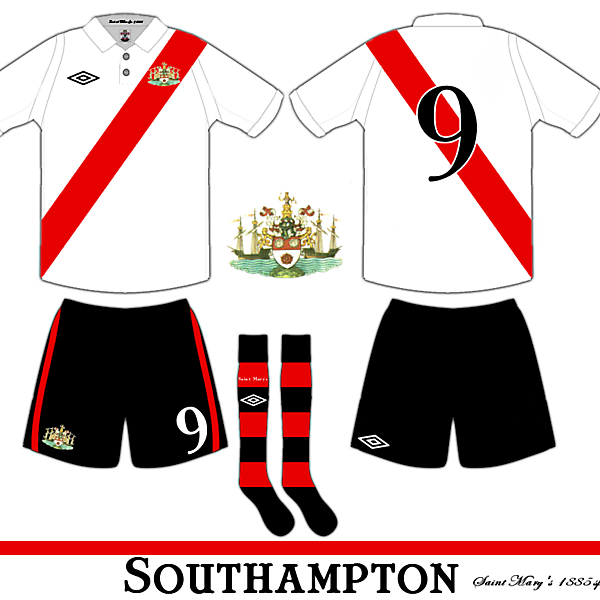 Southampton Saint Marys