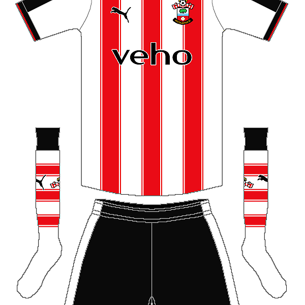 Southampton Puma Home Kit