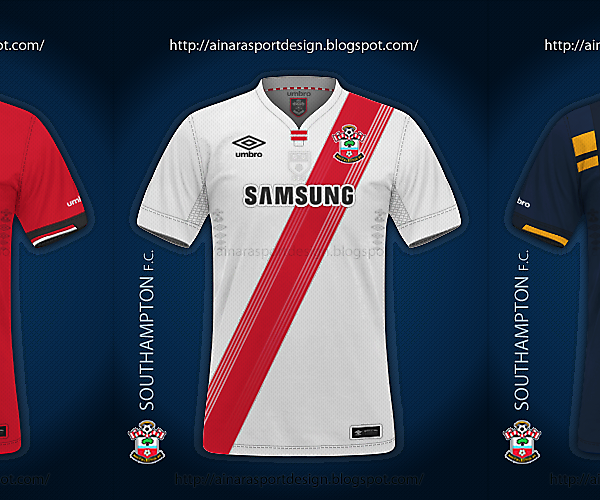 Southampton Umbro- Ainara