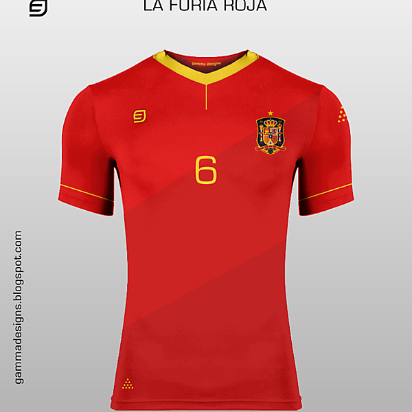 spain home