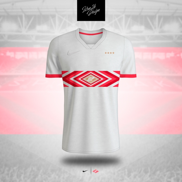 SPARTAK MOSCOW X NIKE
