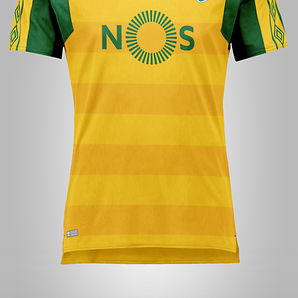 Sporting Lizbon x Umbro 