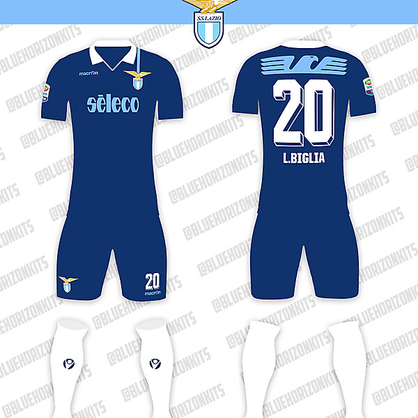 S.S. Lazio Away Kit