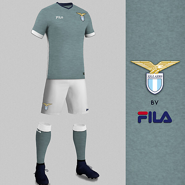 S.S. LAZIO HOME KIT
