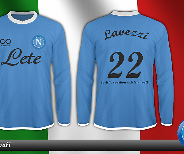 SSC Napoli - Home