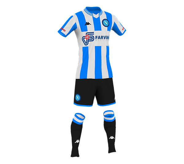 SSC NAPOLI tribute Diego10