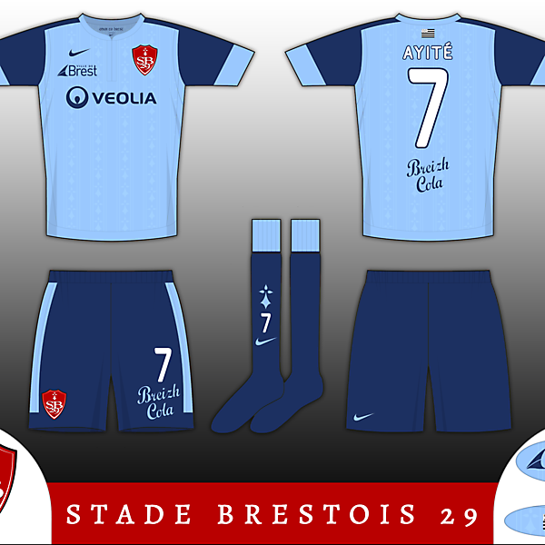 Stade Brestois 29