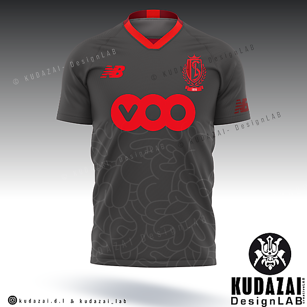 STANDARD de Liège - THIRD version