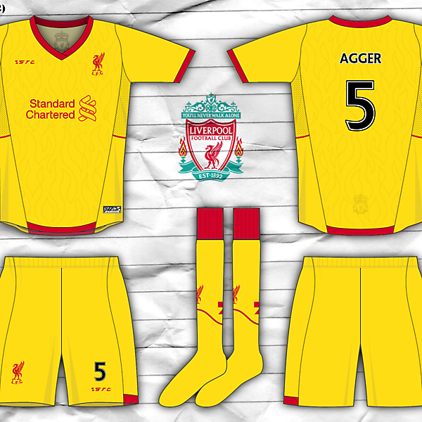 Liverpool F.C. (Premier League - England) fantasy