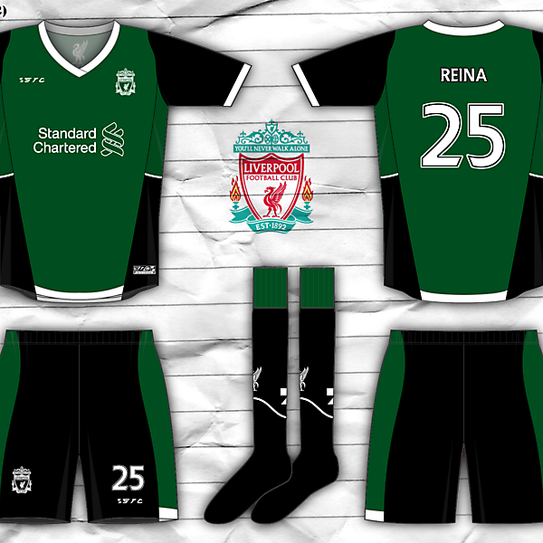 Liverpool F.C. (Premier League - England) fantasy