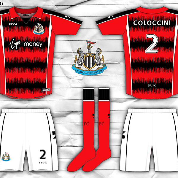 Newcastle United F.C. ( Premier League - England) Fantasy