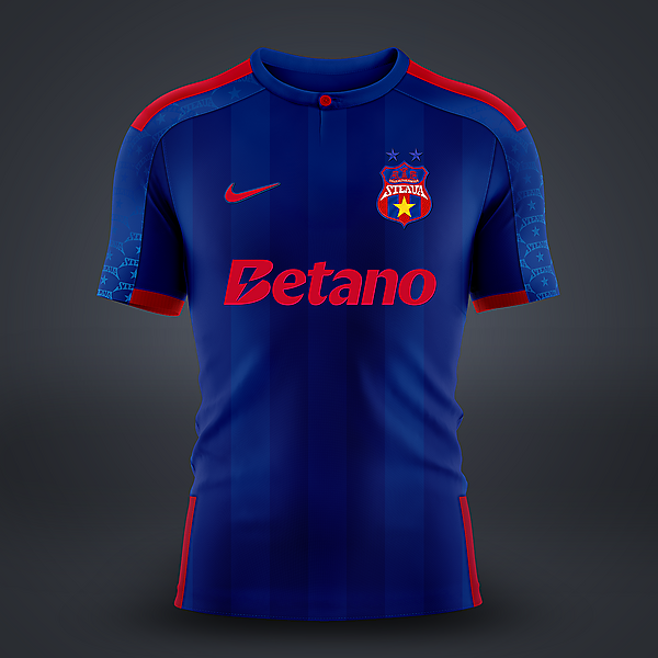 Steaua - home shirt