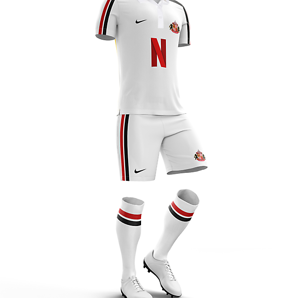 Sunderland Away Netflix