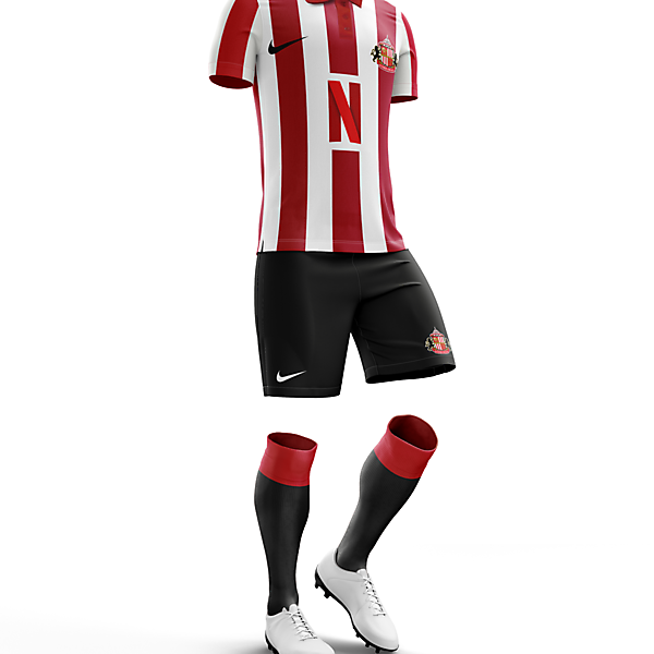 Sunderland Home alt. socks