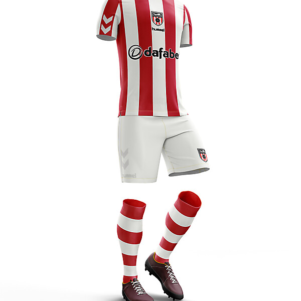 Sunderland Home Hummel 