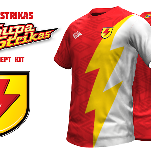 SUPA STRIKAS 
