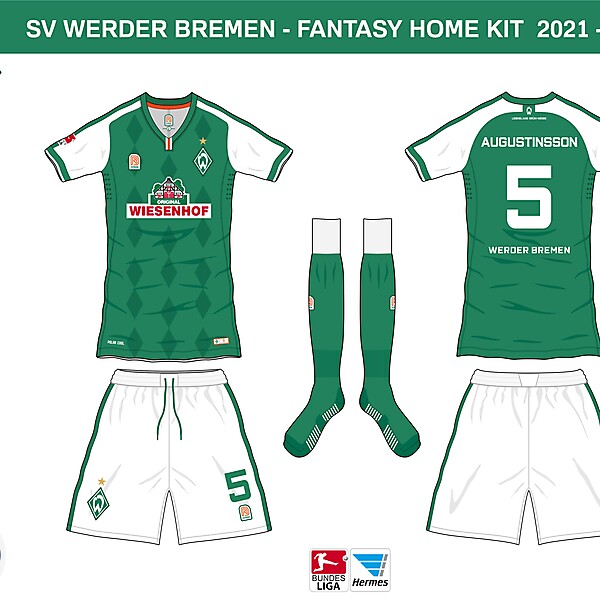 SV WERDER BREMWN