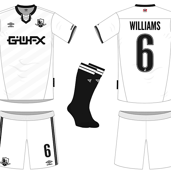 Swansea City AFC Home Kit
