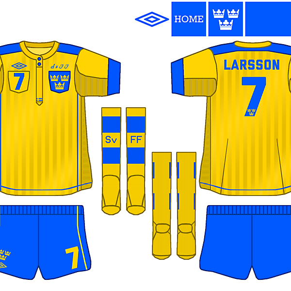 Sweden Home