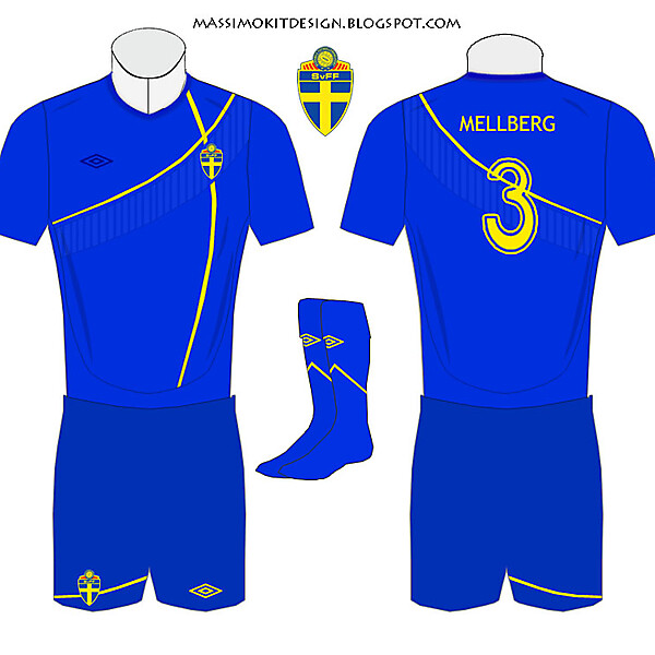 Sweden Away