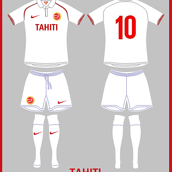 Tahiti Nike