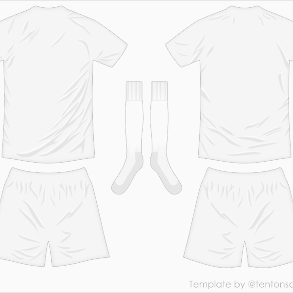 Template - Design Football League Ready