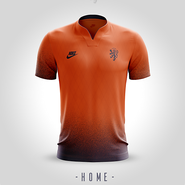 The Netherlands Home / Nike