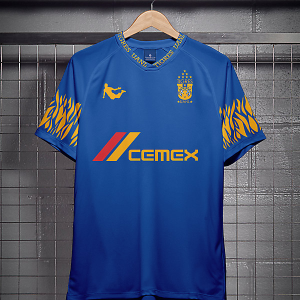Tigres UANL - Away Kit