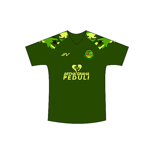 TIRA-Persikabo Fantasy Home Kit