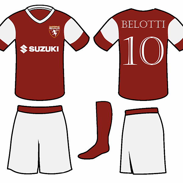 Torino 17-18 Home Concept