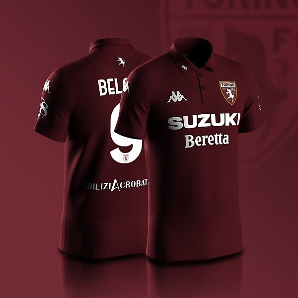 Torino FC | Kappa | Home