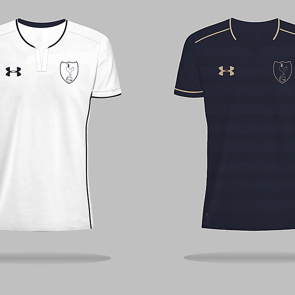 Tottenham Hotspur 17-17 ?