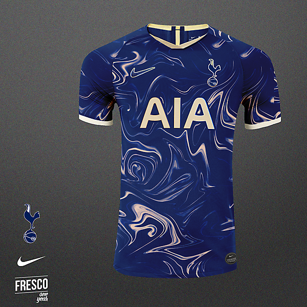 Tottenham Hotspur Away