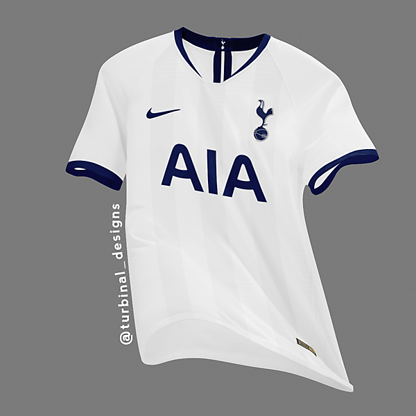 Tottenham Hotspur Home Concept Kit