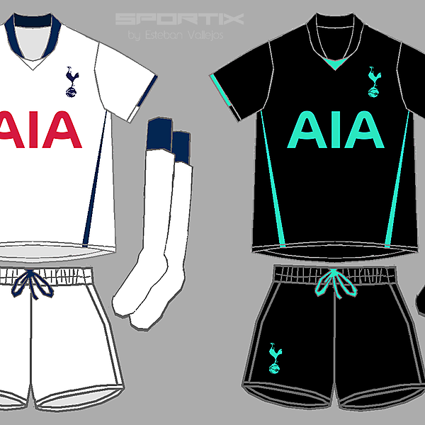 Tottenham Hotspurs