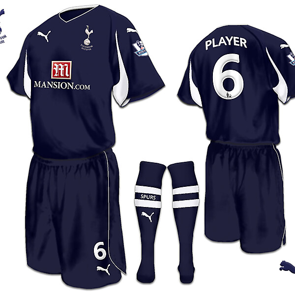 tottenham away fantasy