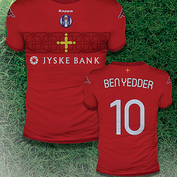 Toulouse FC Third Fantasy Shirt