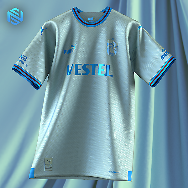 Trabzonspor Away x Puma